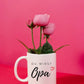Schwangerschaft verkünden: Du wirst Opa... Du wirst Oma Little Mathilda Little Mathilda Keramik Tasse