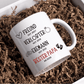 Schwangerschaft verkünden: Freund, Verlobter, Ehemann, Bester Papa Little Mathilda Little Mathilda Keramik Tasse