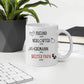 Schwangerschaft verkünden: Freund, Verlobter, Ehemann, Bester Papa Little Mathilda Little Mathilda Keramik Tasse