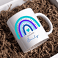 Tasse zur Einschulung: Schulkind 2024 Little Mathilda Little Mathilda Keramik Tasse