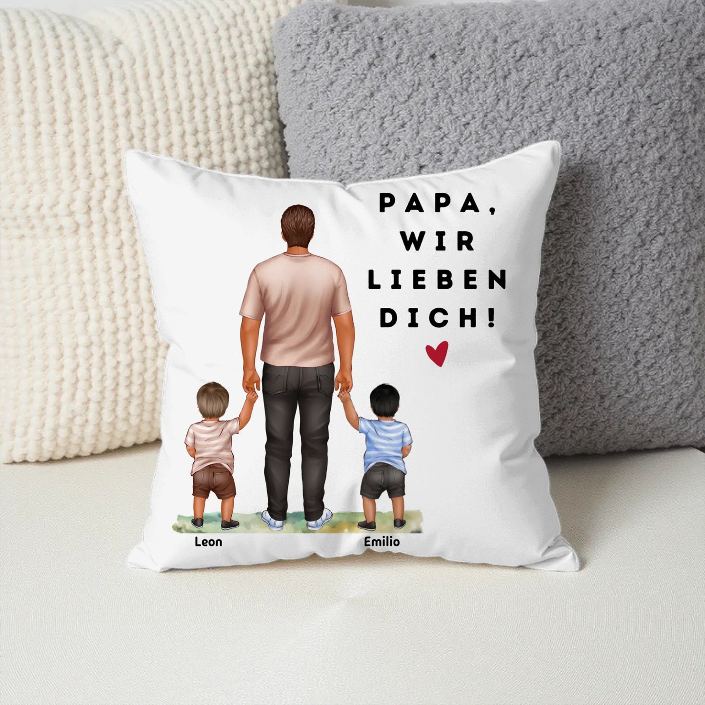 Pillow - Square - all color 4