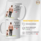 Geschenktasse zum Abschluss Bachelor Geschenk Prüfung bestanden Abschlussgeschenk von Little Mathilda (1)