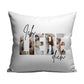 Pillow - Square - all color