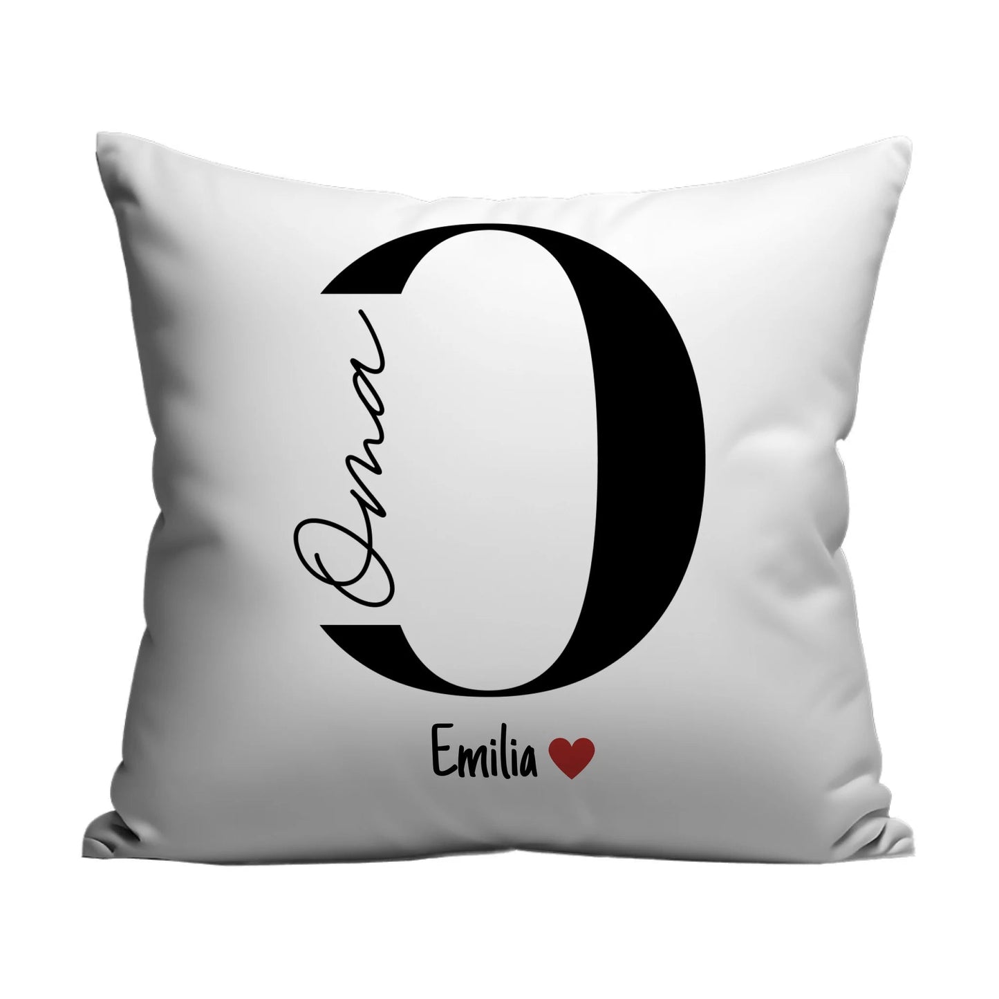 Oma - Tasse mit Namen der Enkelkinder Little Mathilda Little Mathilda Kissen