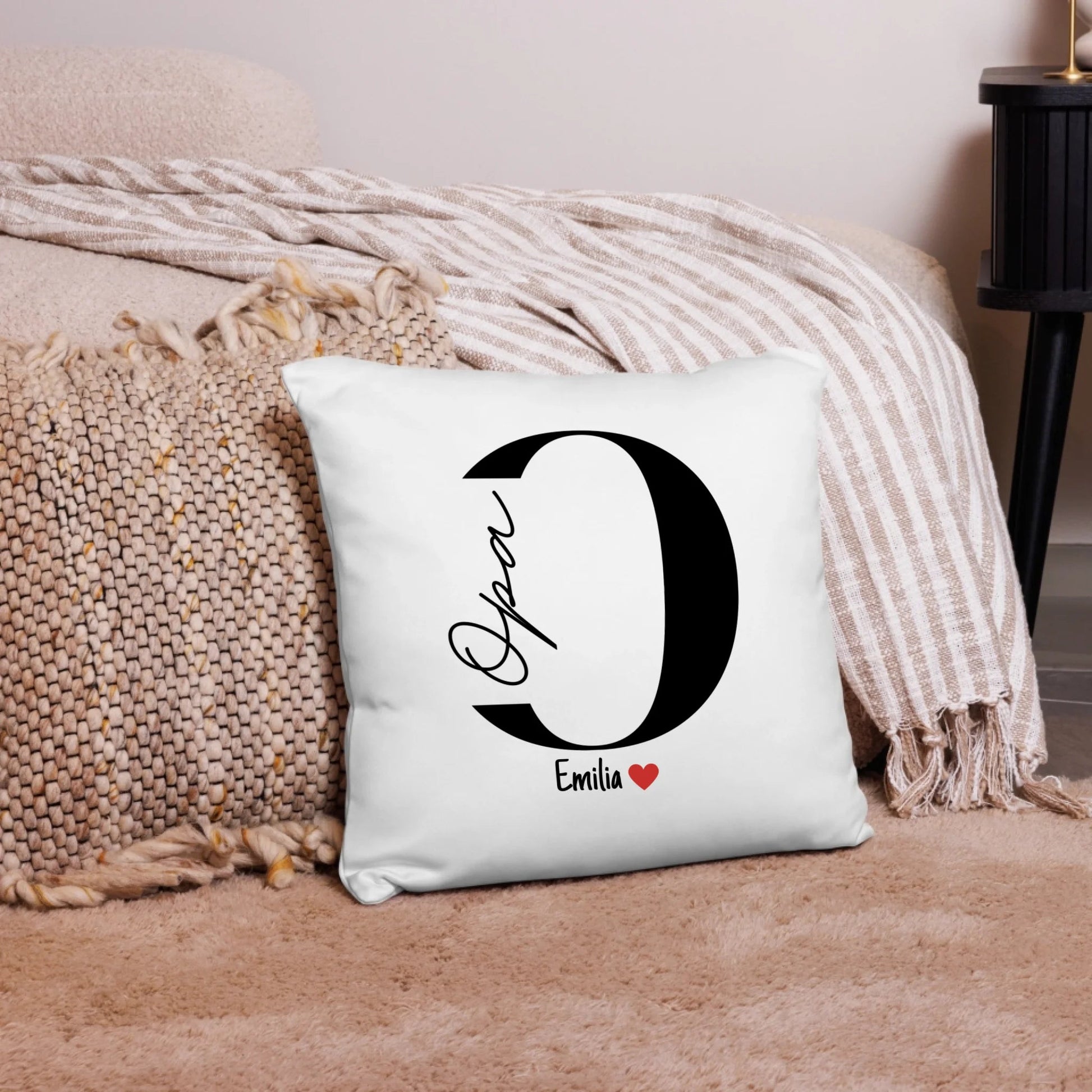 Opa - Tasse mit Namen der Enkelkinder copy Little Mathilda Little Mathilda Kissen