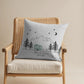 Personalisierte Camping Kissen "Happy Camper" Little Mathilda Little Mathilda Kissen