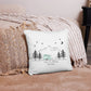 Personalisierte Camping Kissen "Happy Camper" Little Mathilda Little Mathilda Kissen