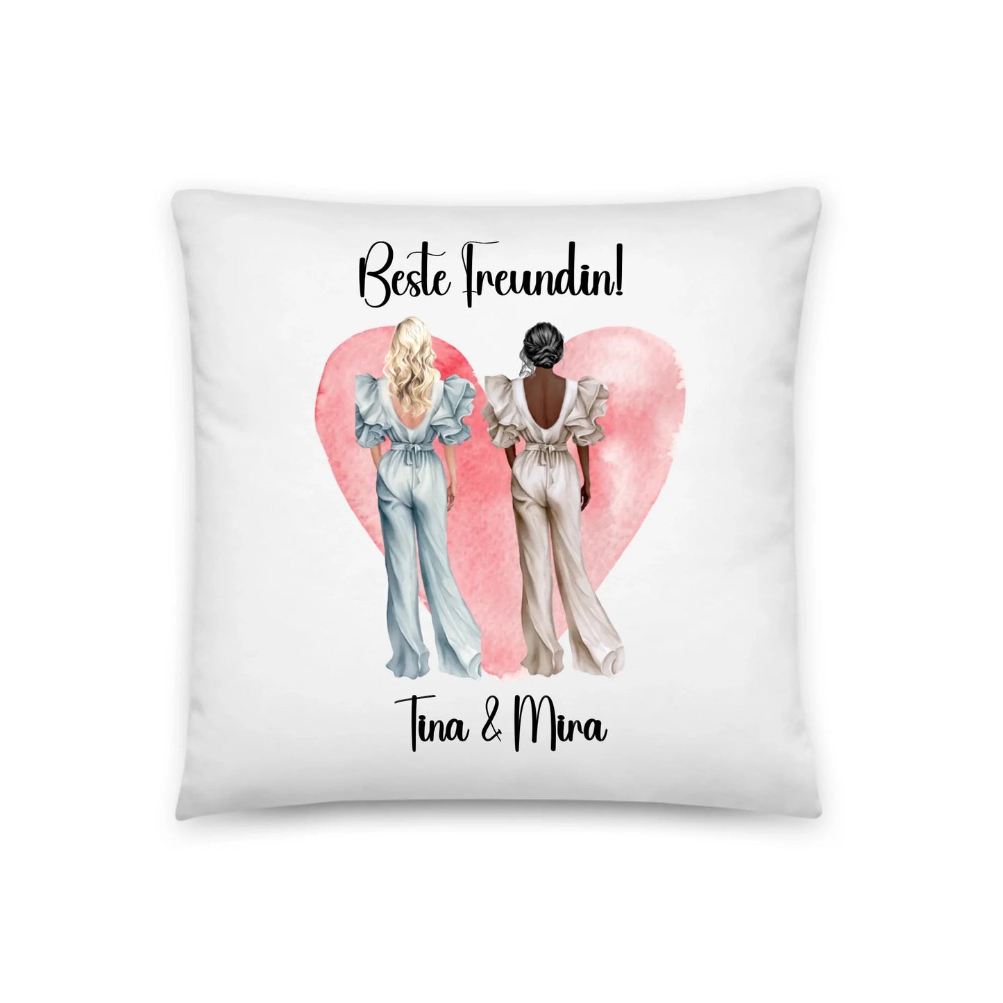 Personalisierte Tasse: Beste Freundin copy Little Mathilda Little Mathilda Kissen