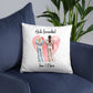 Personalisierte Tasse: Beste Freundin copy Little Mathilda Little Mathilda Kissen