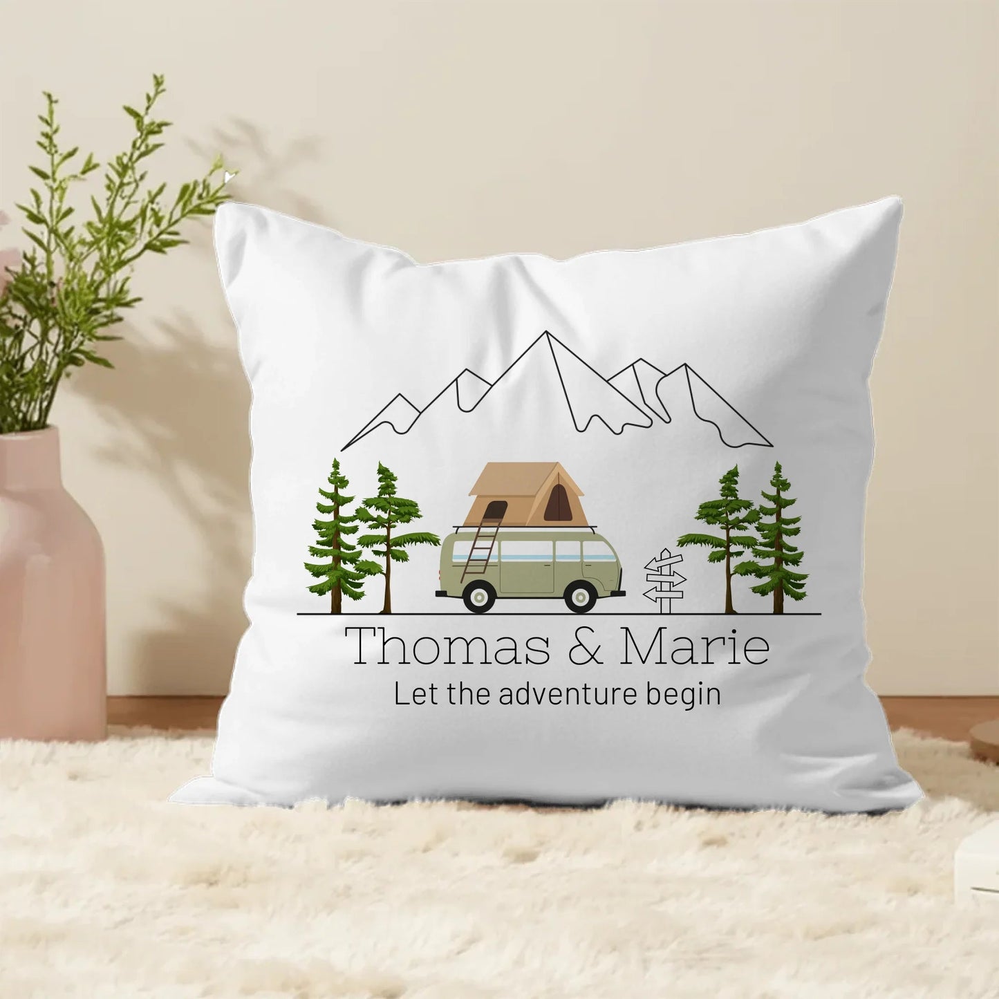 Pillow - Square - all color 8