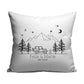 Personalisiertes Camping Kissen Geländewagen Little Mathilda Little Mathilda Kissen