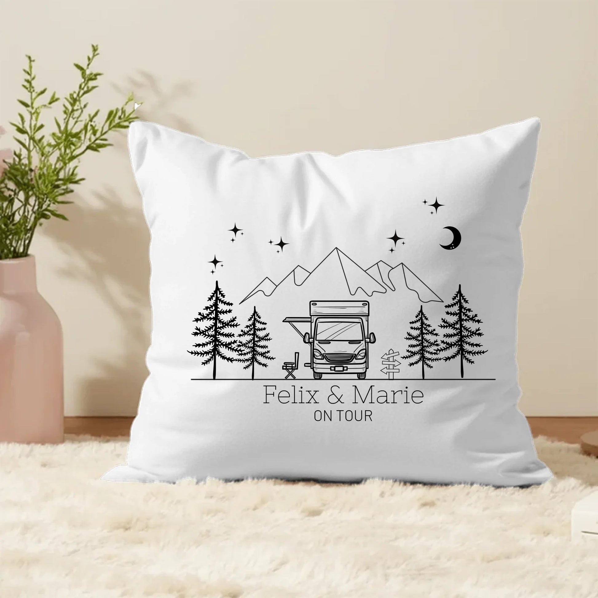 Pillow - Square - all color 8