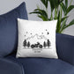 Personalisiertes Camping Kissen "Motorrad" (40x40cm Baumwolle) Little Mathilda Little Mathilda Kissen