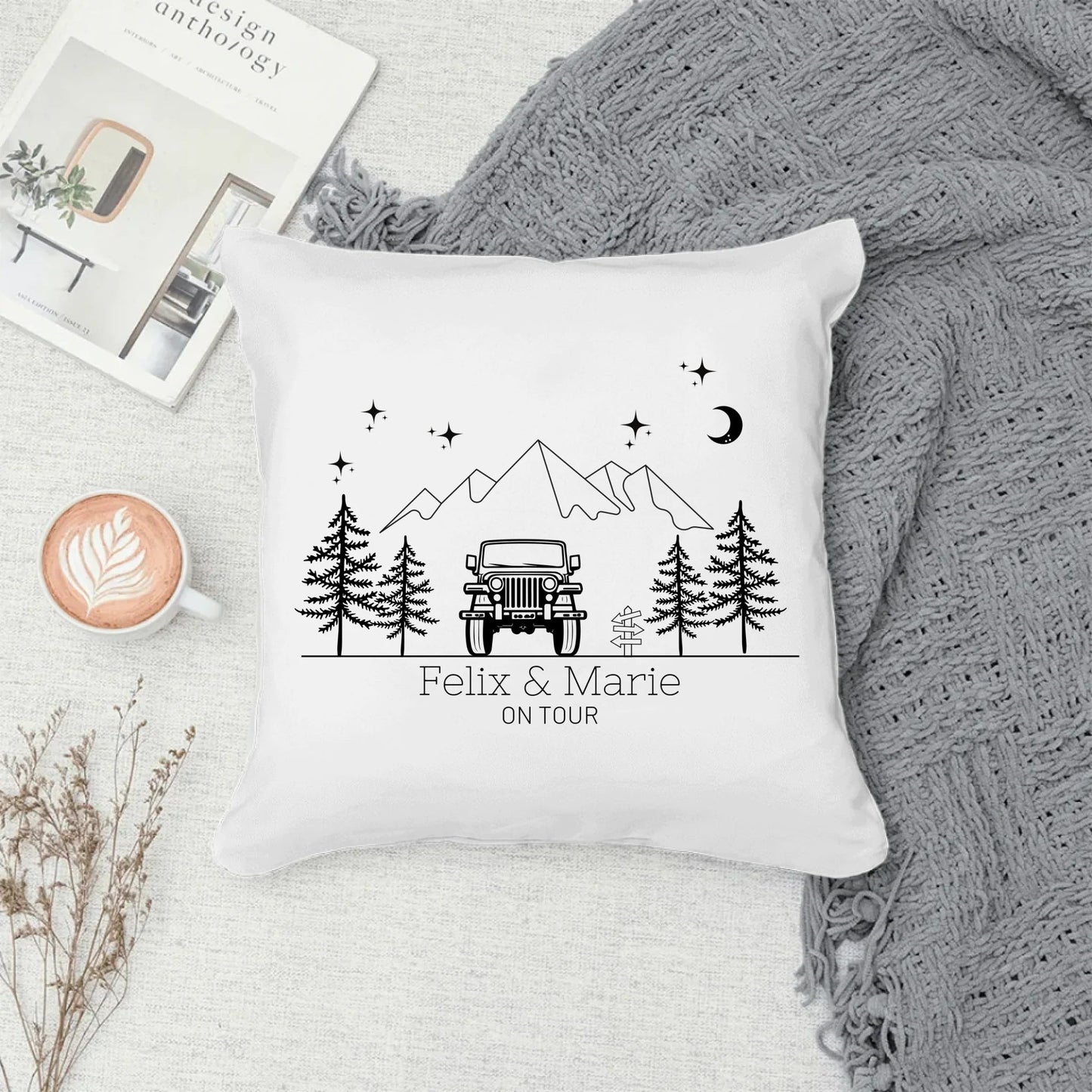 Pillow - Square - all color 3