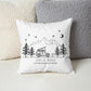 Personalisiertes Camping Kissen Offroad Little Mathilda Little Mathilda Kissen
