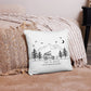Personalisiertes Camping Kissen Offroad Little Mathilda Little Mathilda Kissen