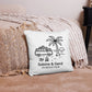 Personalisiertes Camping Kissen Sommerurlaub Little Mathilda Little Mathilda Kissen