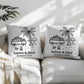 Personalisiertes Camping Kissen Sommerurlaub Little Mathilda Little Mathilda Kissen