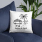 Personalisiertes Camping Kissen Sommerurlaub Little Mathilda Little Mathilda Kissen