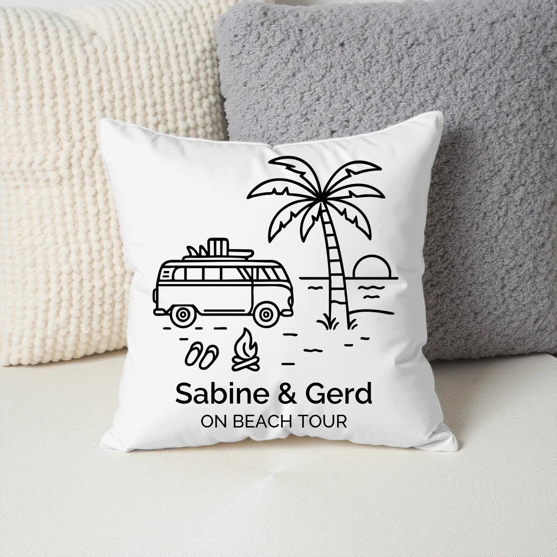 Pillow - Square - all color 4