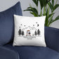 Personalisiertes Camping Kissen Wohnmobil Aquarell (40x40cm Baumwolle) Little Mathilda Little Mathilda Kissen