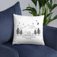 Personalisiertes Camping Kissen Wohnmobil Illustration Little Mathilda Little Mathilda Kissen