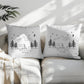 Pillow - Square - all color - 2pcs