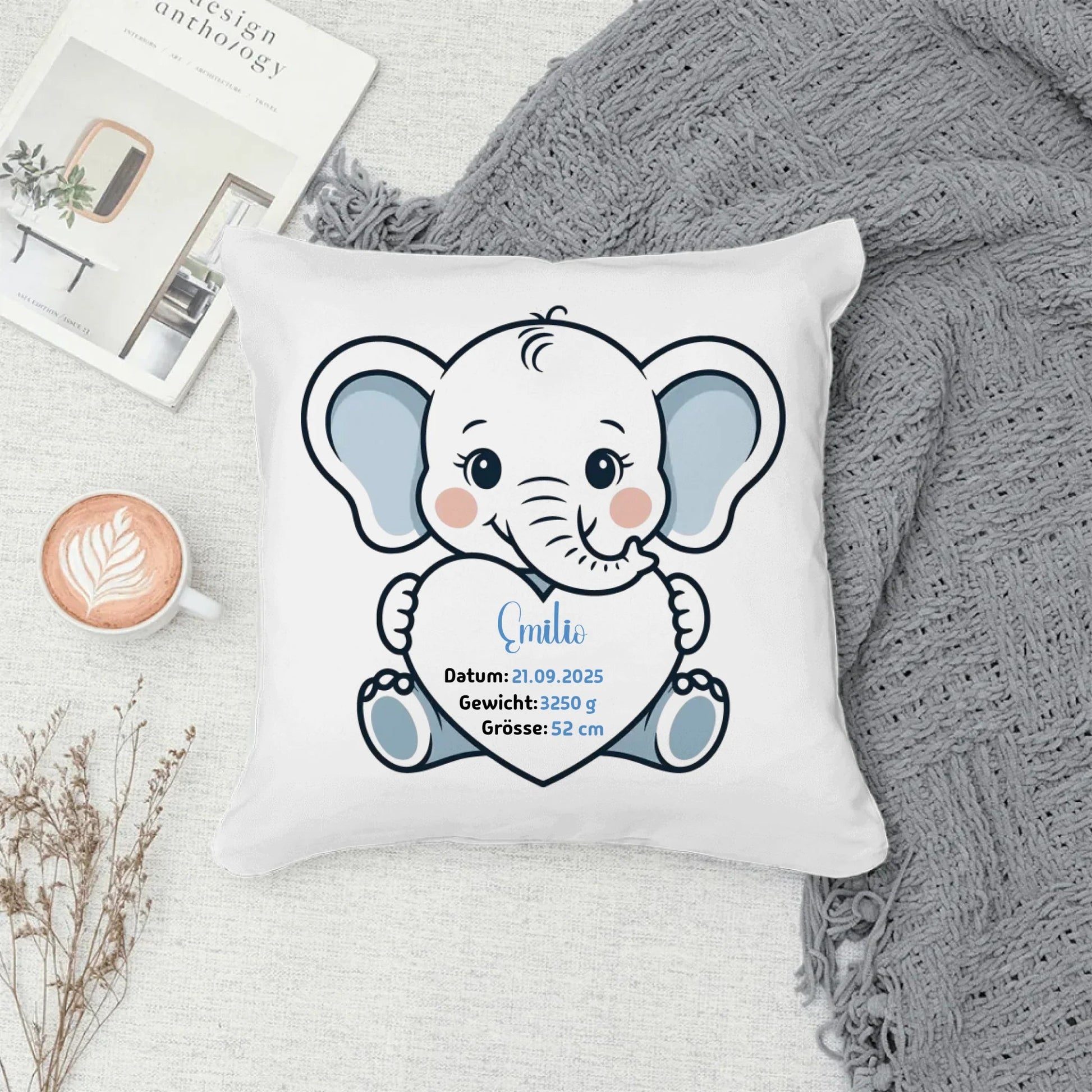 Pillow - Square - all color 3