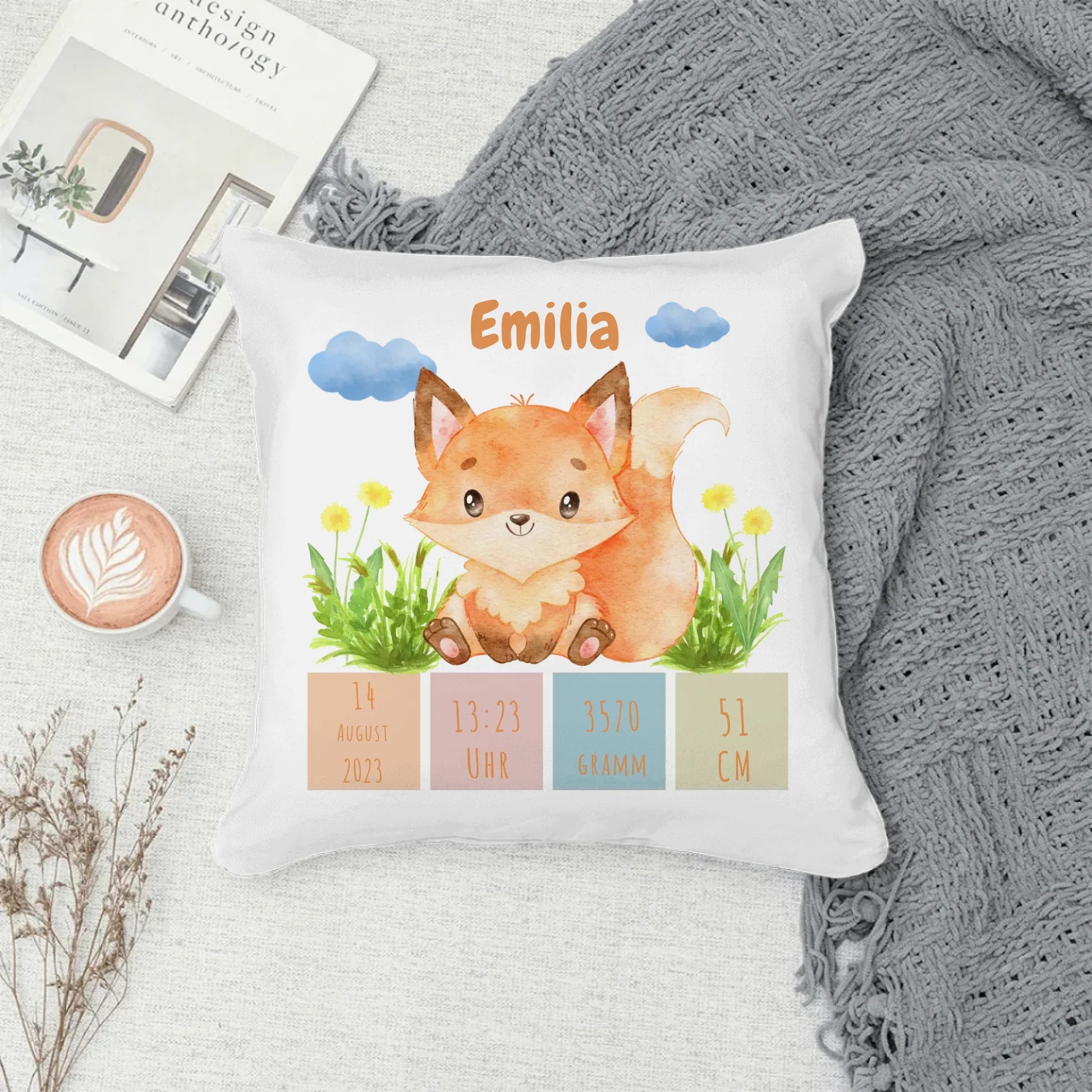 Pillow - Square - all color 3