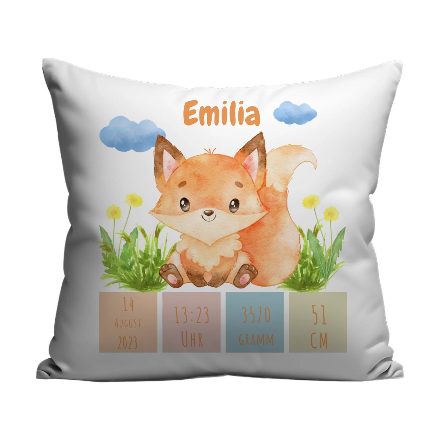 Pillow - Square - all color