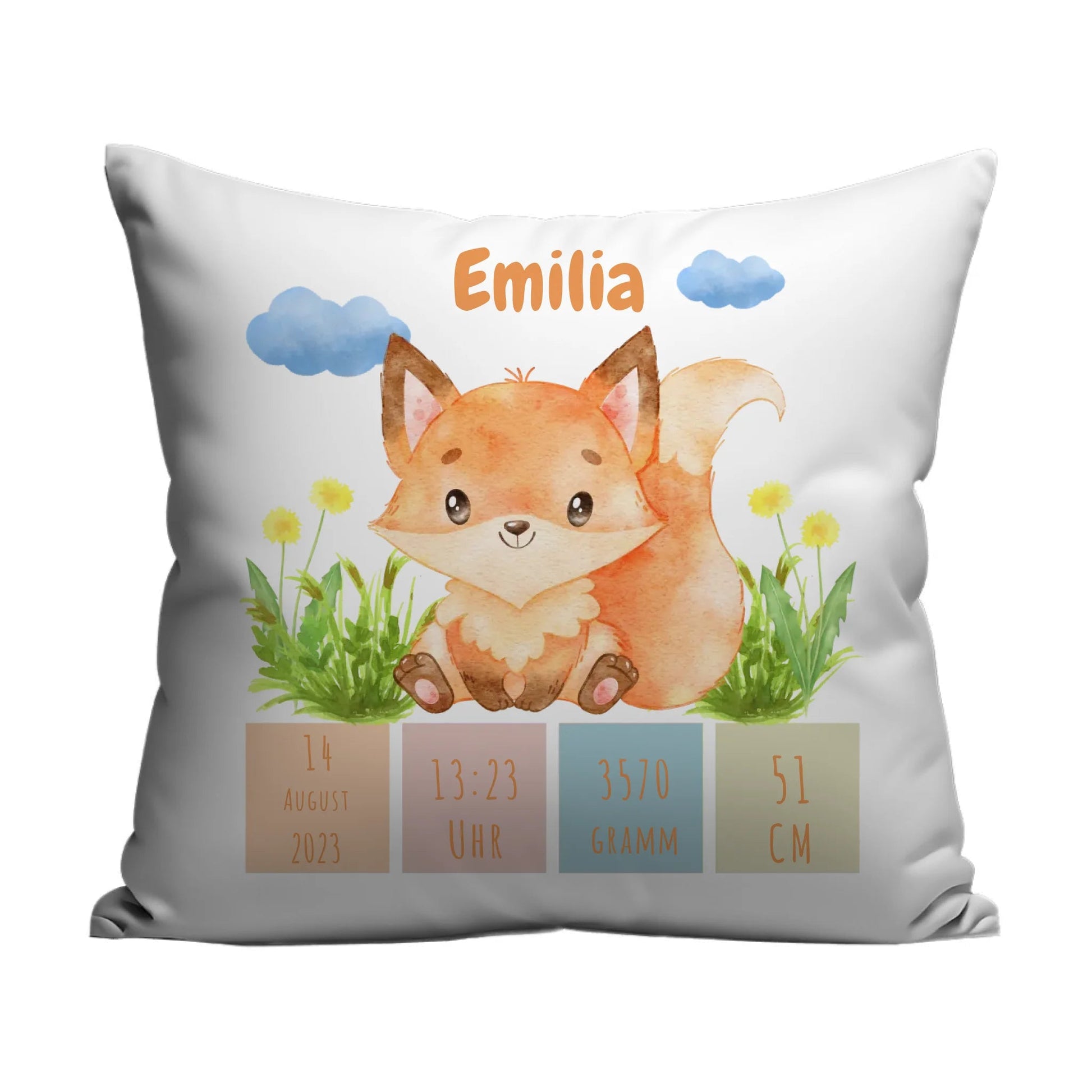 Pillow - Square - all color