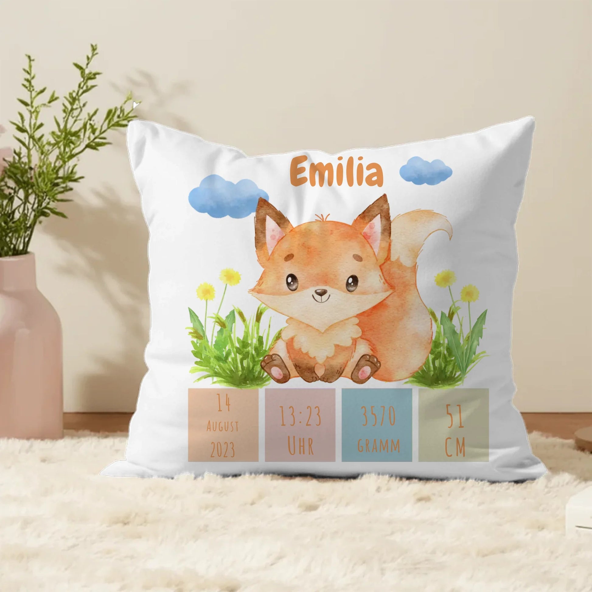 Pillow - Square - all color 8