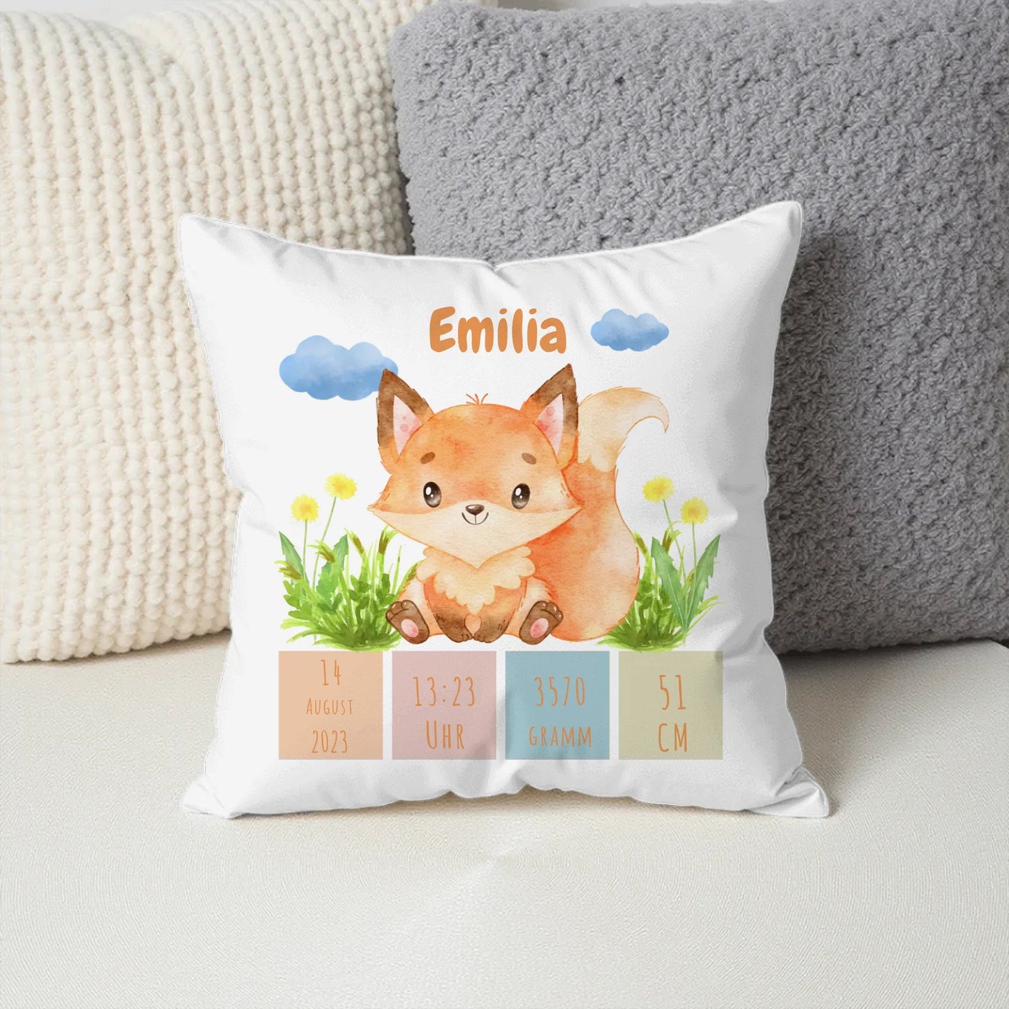 Pillow - Square - all color 4