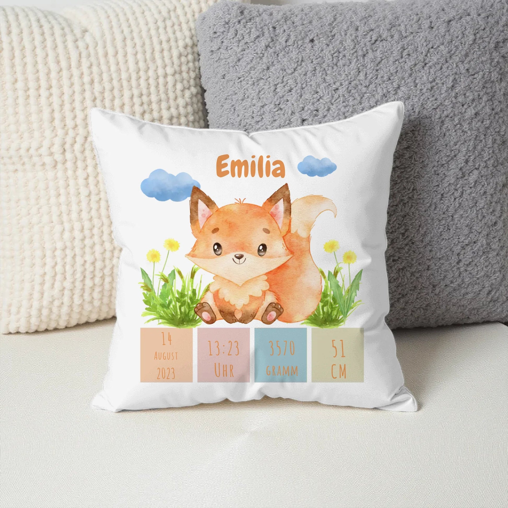Pillow - Square - all color 4