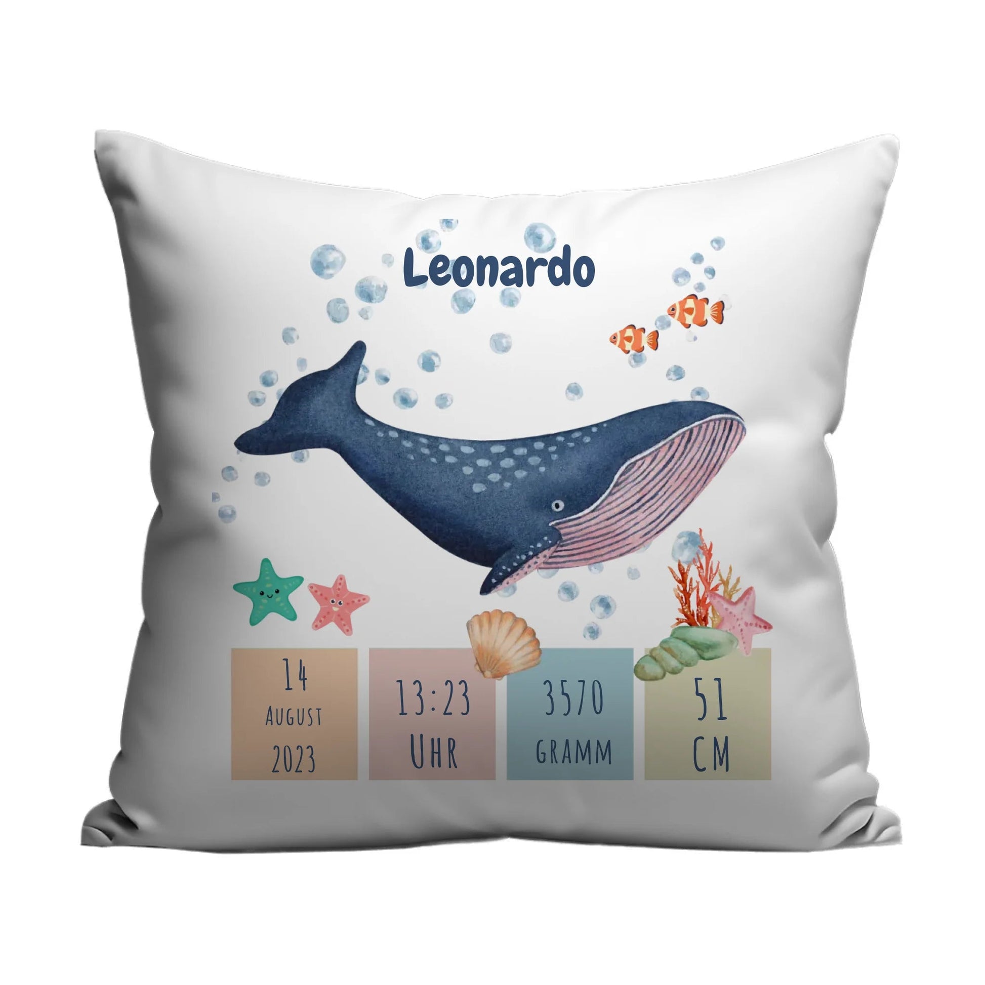 Pillow - Square - all color