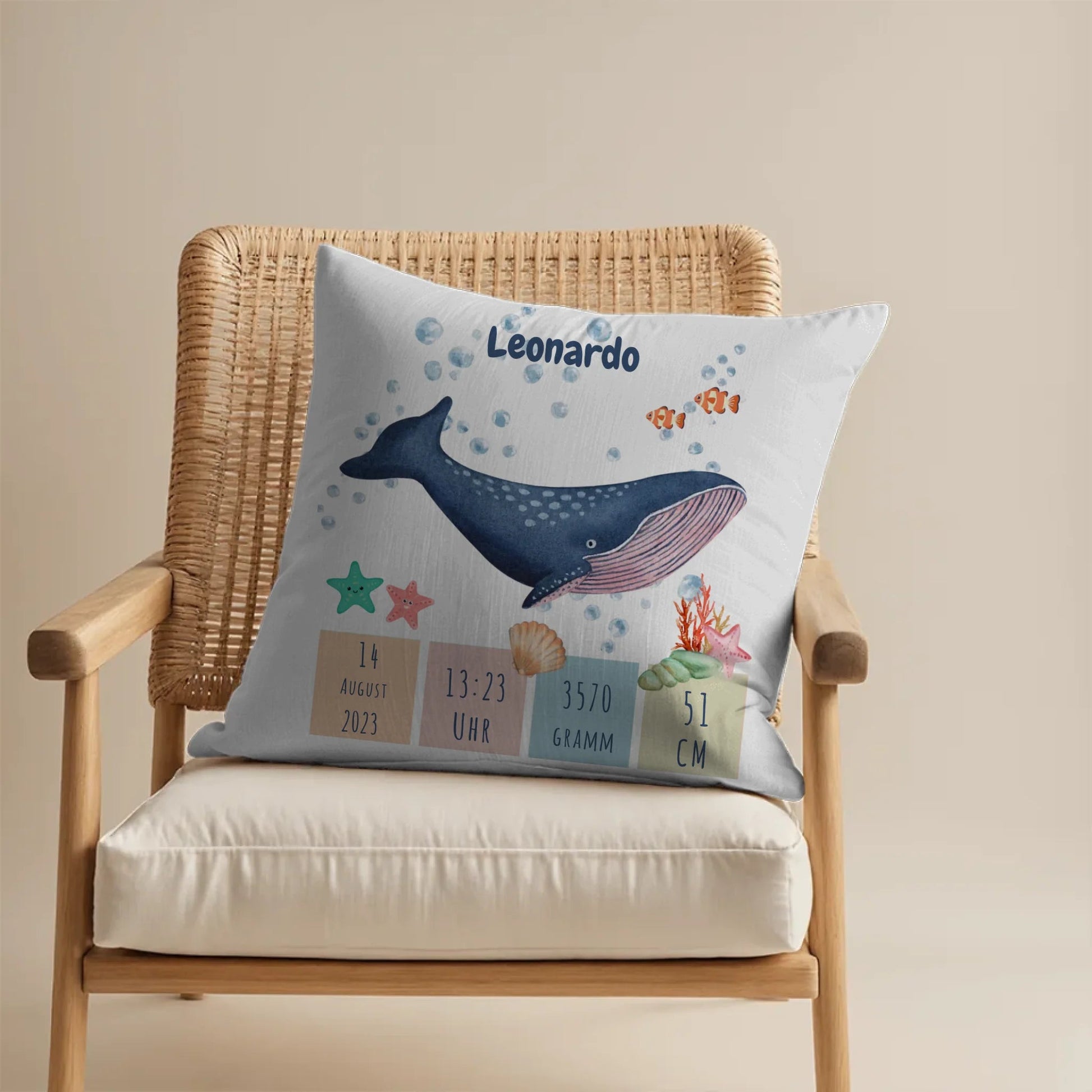 Pillow - Square - all color 7