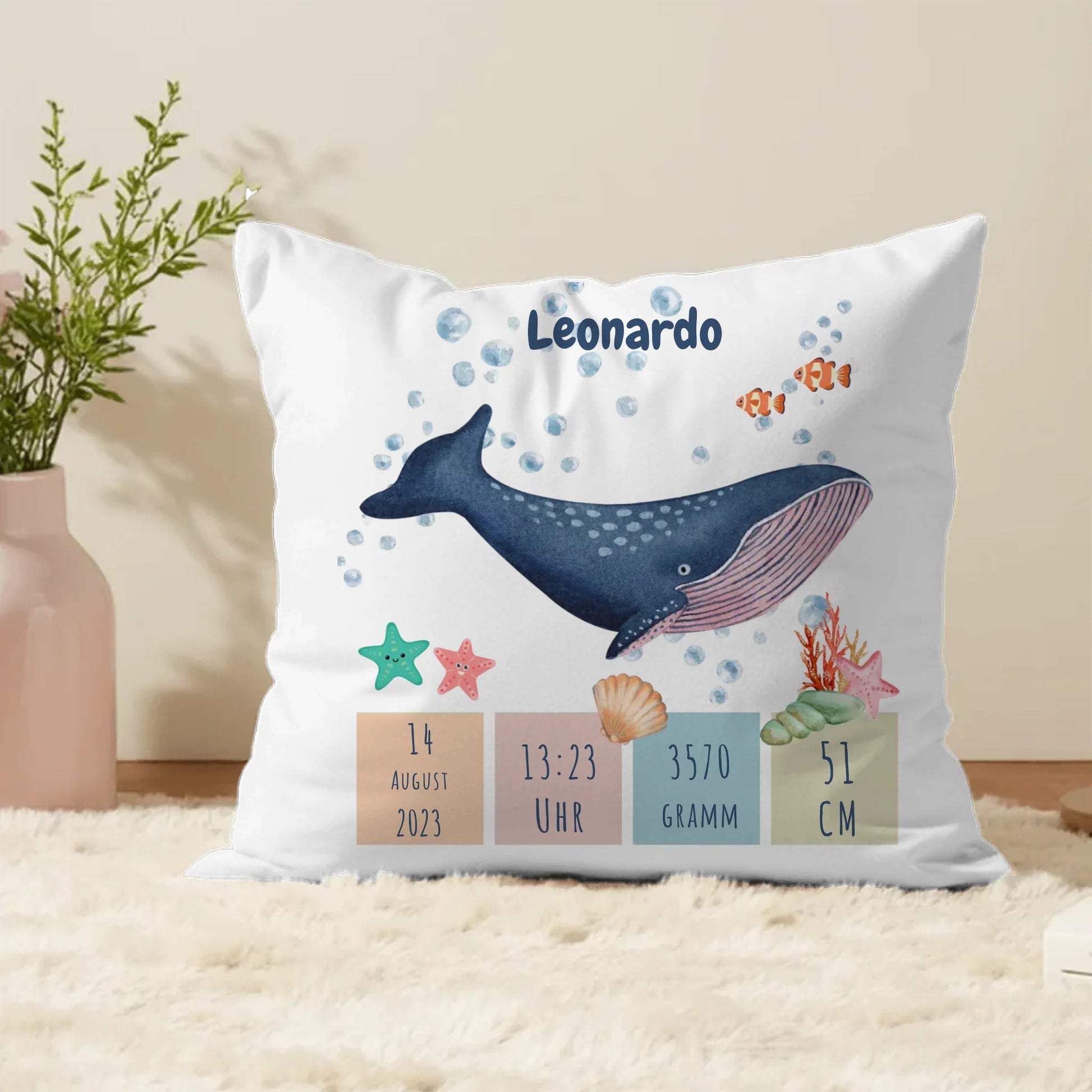 Pillow - Square - all color 8