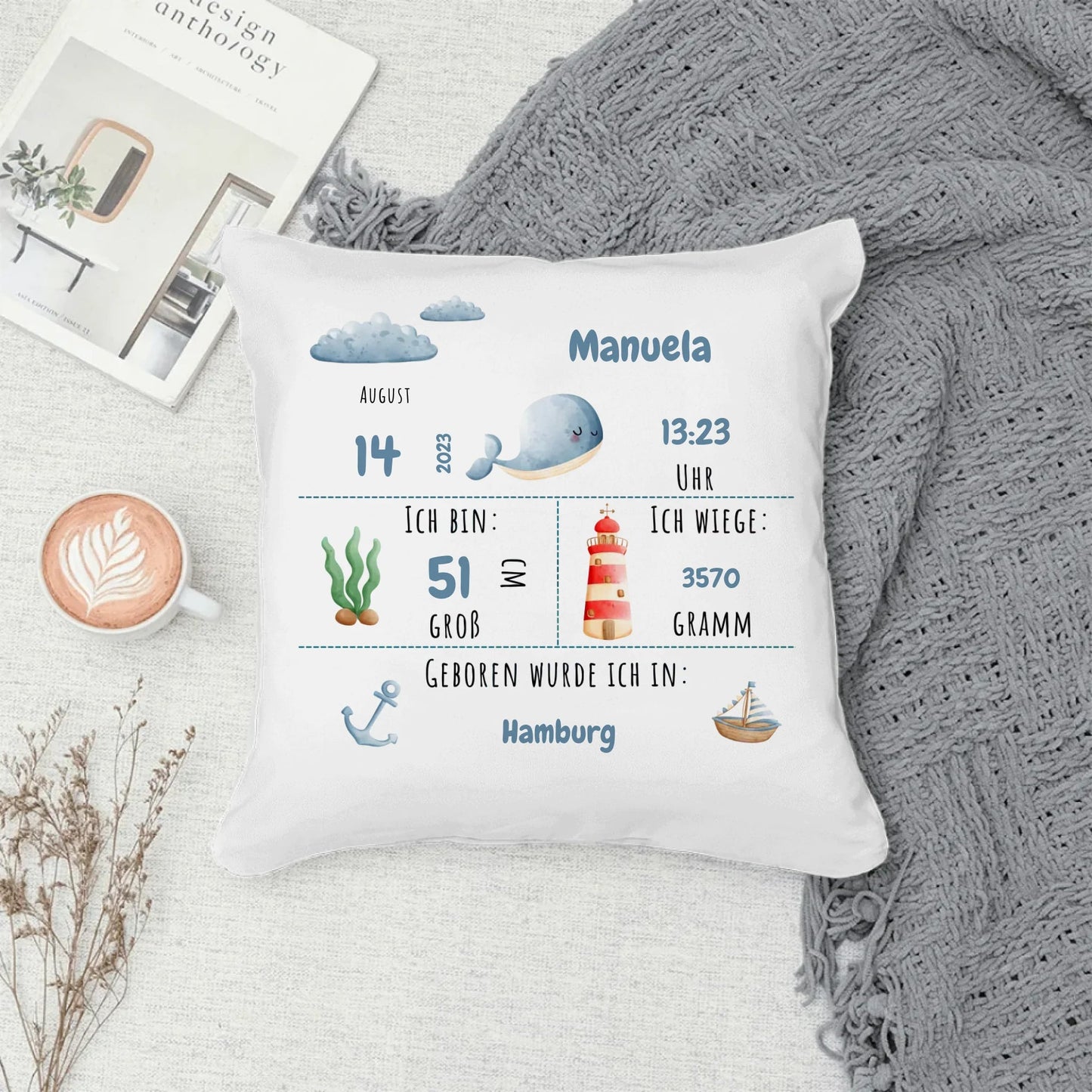 Pillow - Square - all color 3