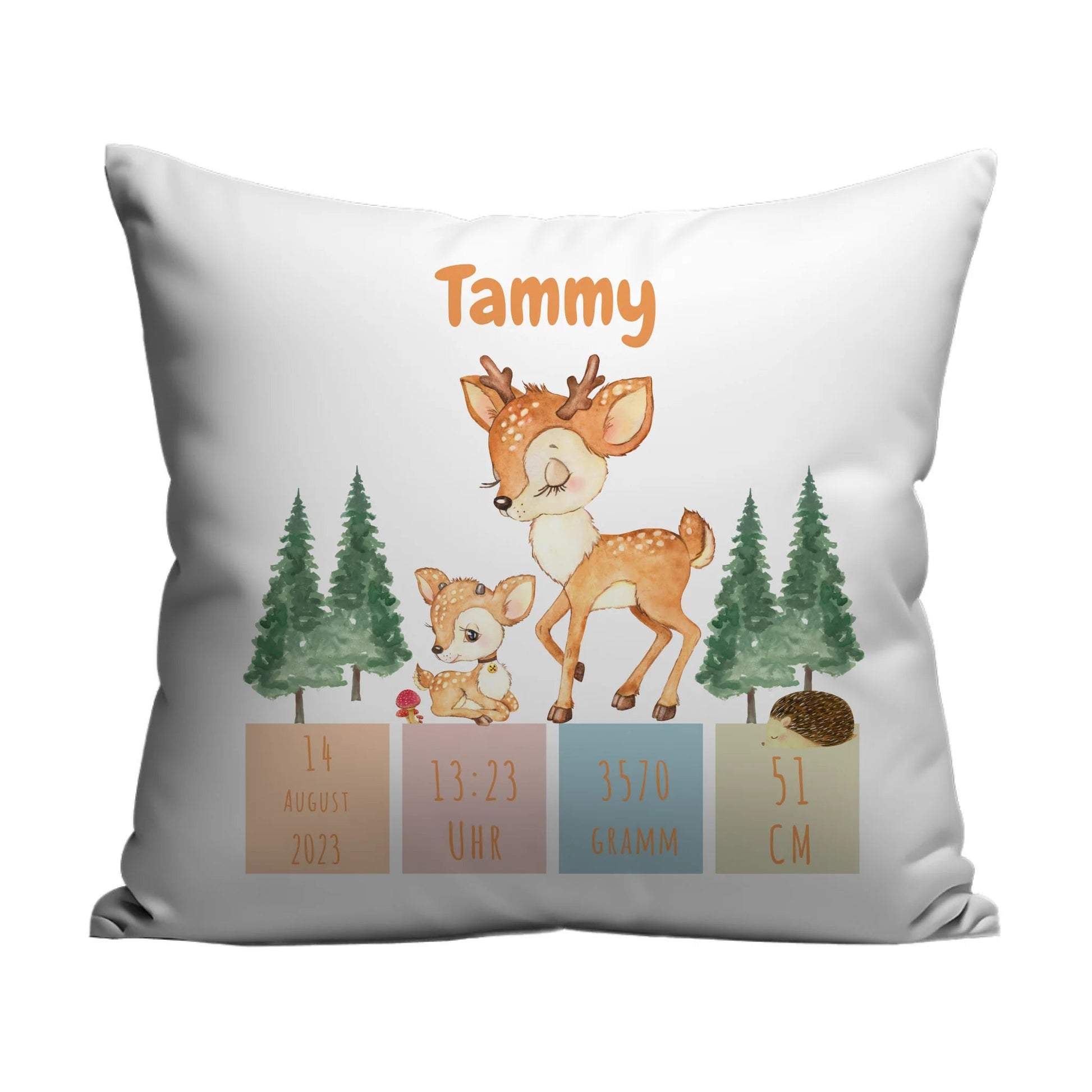 Pillow - Square - all color