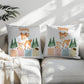 Pillow - Square - all color - 2pcs