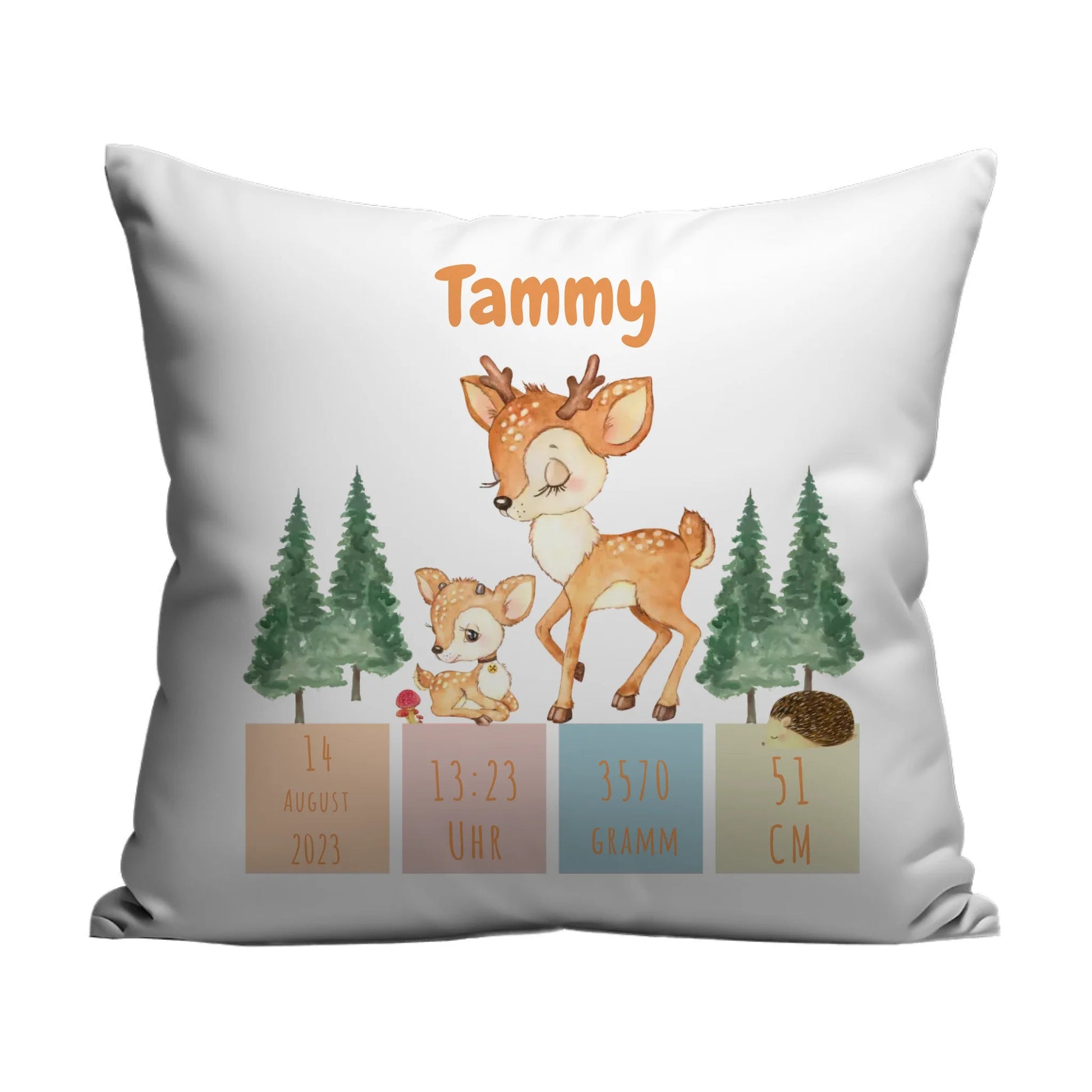 Pillow - Square - all color