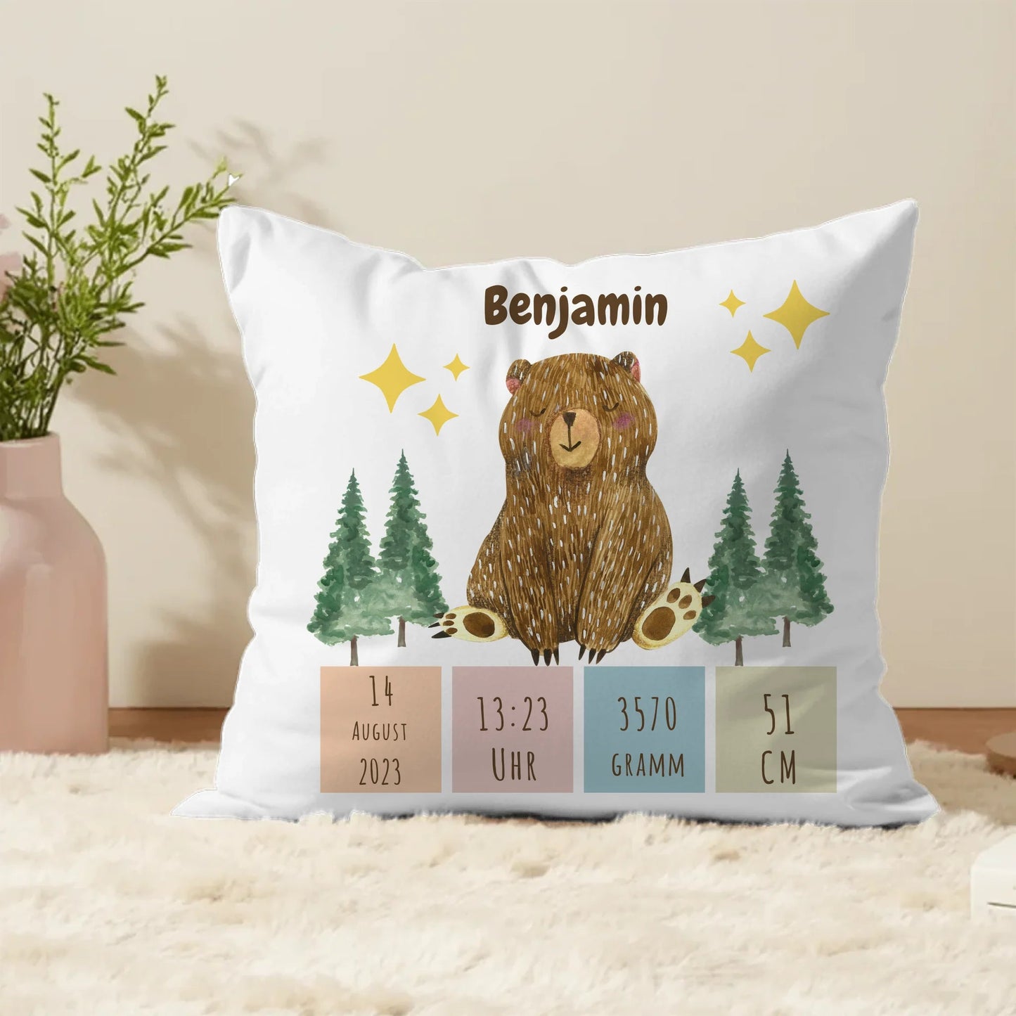 Pillow - Square - all color 8