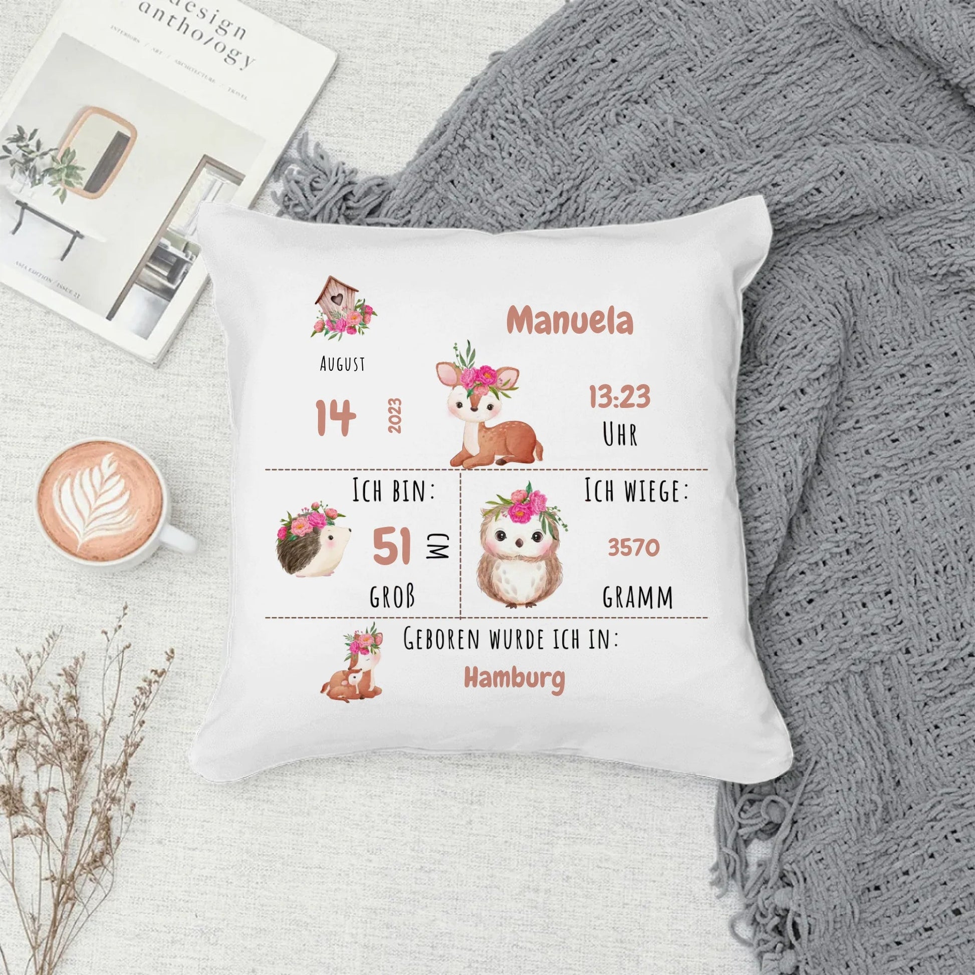 Pillow - Square - all color 3