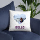 Personalisiertes Herz Hundekissen mit Foto Little Mathilda Little Mathilda Kissen