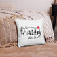 Personalisiertes Kissen "Beste Mama der Welt" 40x40cm Little Mathilda Little Mathilda Kissen