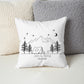 Personalisiertes Kissen mit Camping-Motiv – Zelt – Baumwolle Little Mathilda Little Mathilda Kissen