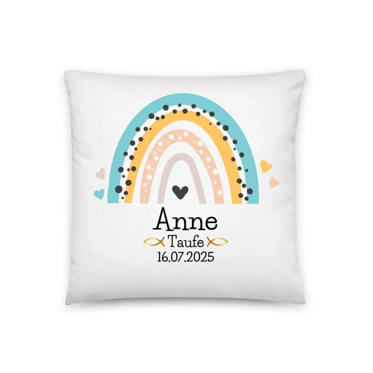 Personalisiertes Taufkissen Little Mathilda Little Mathilda Kissen