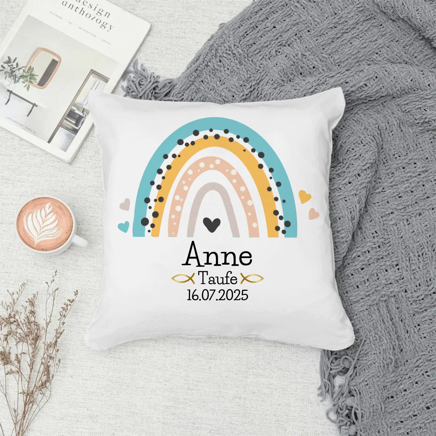 Pillow - Square - all color 3
