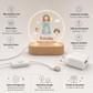 Personalisiertes Acryl-Nachtlicht mit Namen – Gute-Nacht-Licht für Kinder Little Mathilda Little Mathilda Nachtlicht
