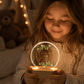 Personalisiertes Acryl - Nachtlicht zur Erstkommunion, Kommunion oder Konfirmation Little Mathilda Little Mathilda Nachtlicht